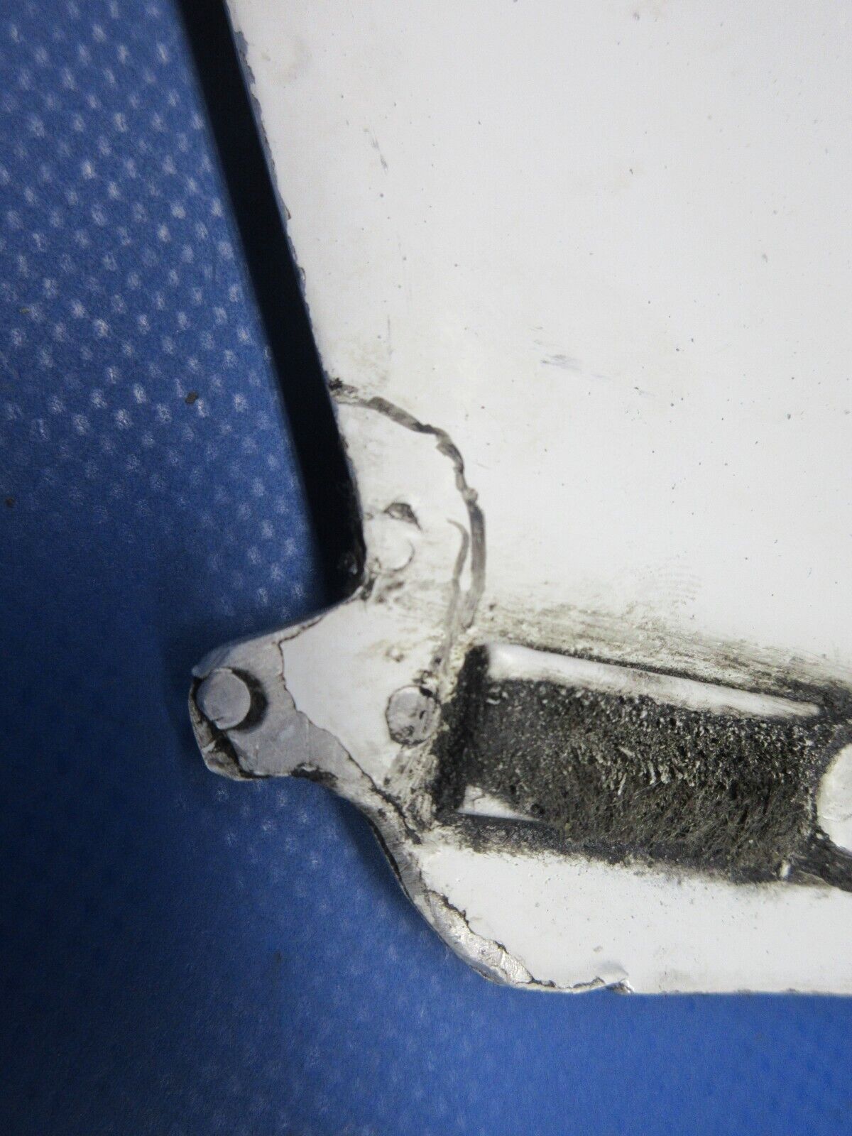 Cessna 310 / 310R RH OTBD Main Gear Door P/N 0826002-209 (1024-2114)