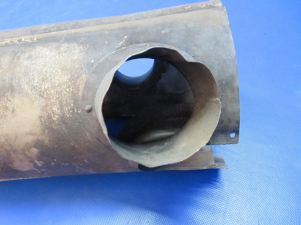 Cessna 172 w/ Lycoming Exhaust Shroud P/N 0554001-3 (0624-1302)