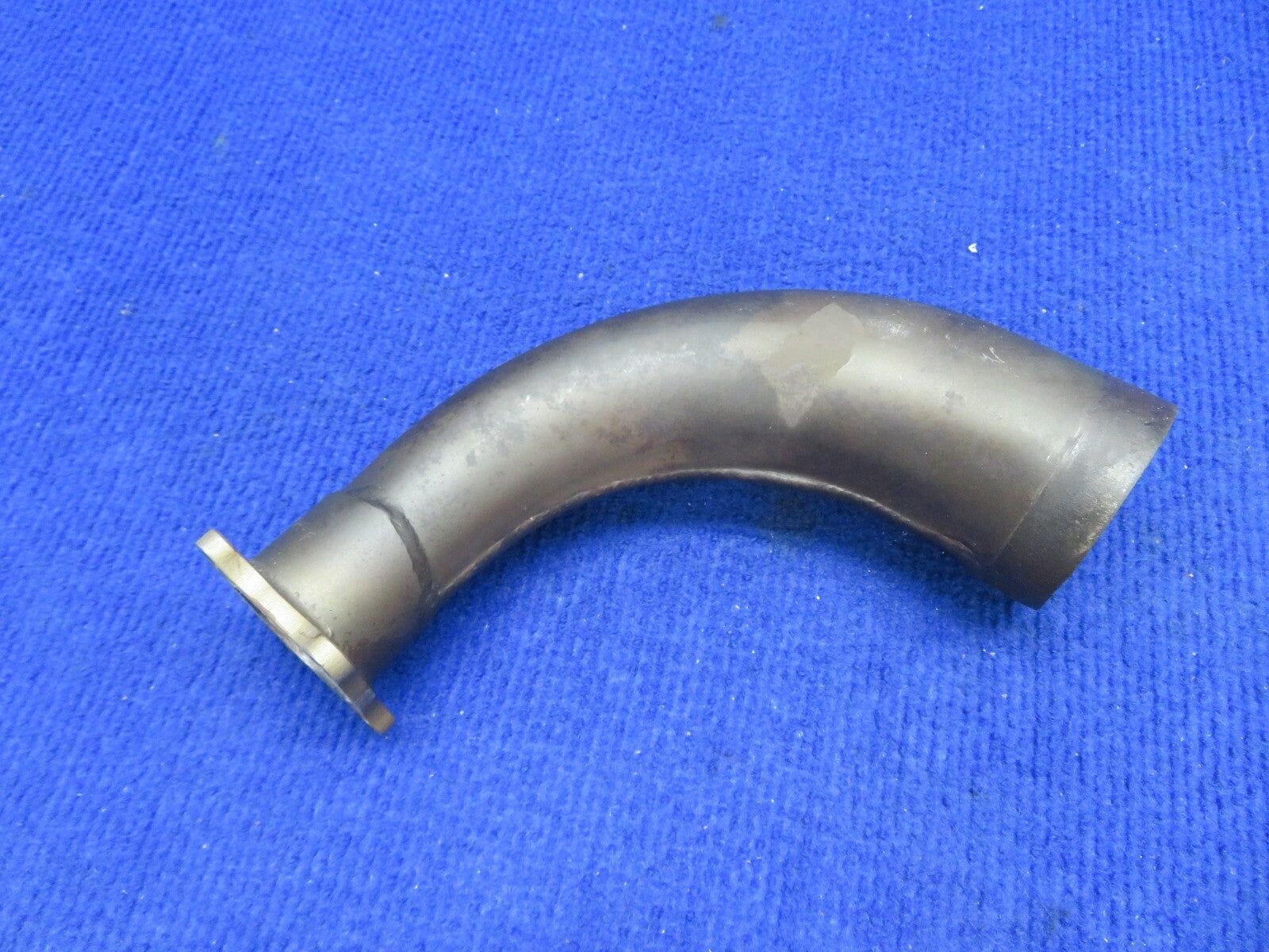 1956 Cessna 310 Exhaust Riser RH FWD P/N 0850600-152 (0522-312)5