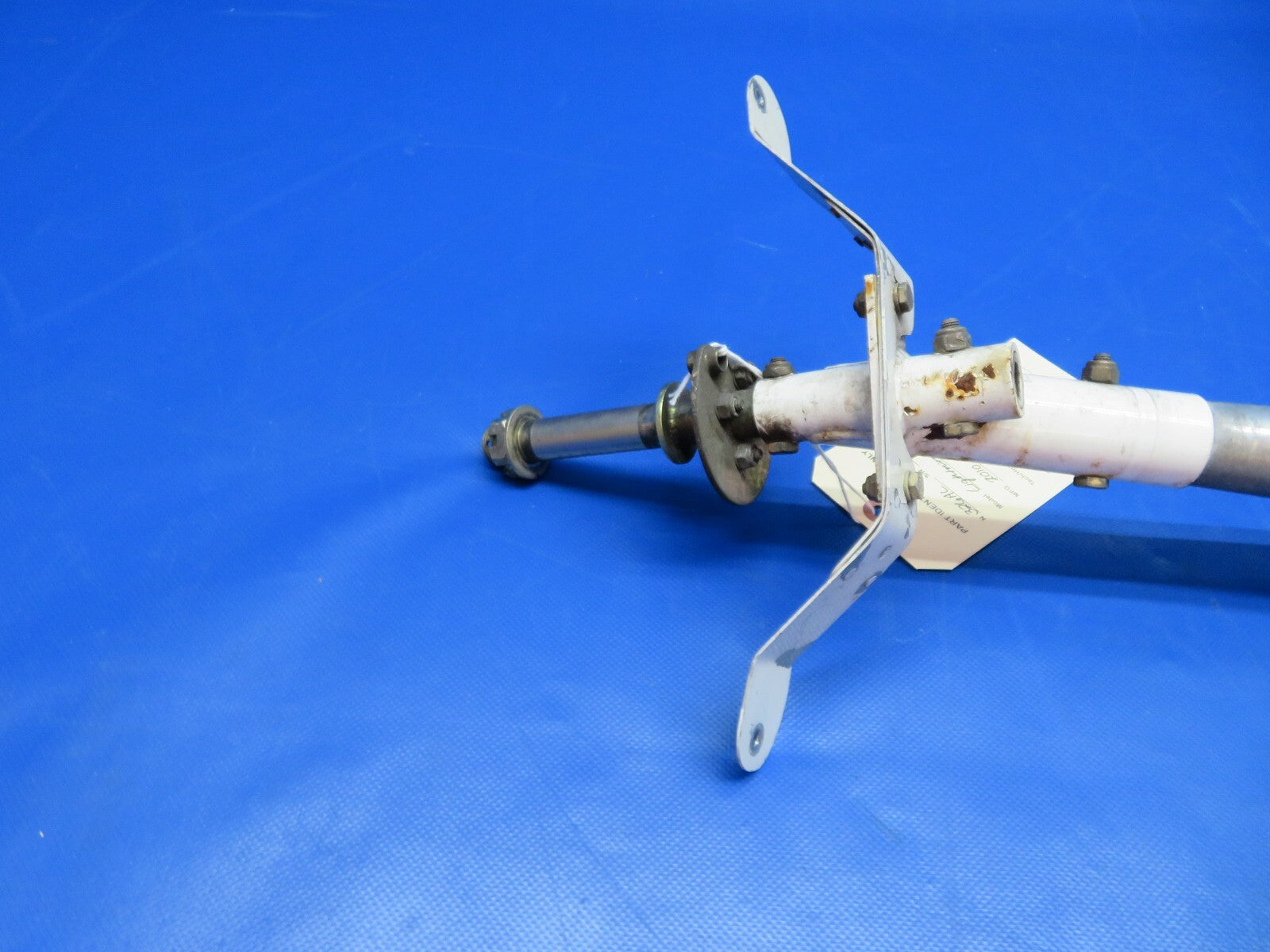 Arion Lightning LS-1 LH Main Gear Leg & Axle P/N ALG-0010 (0324-221)7