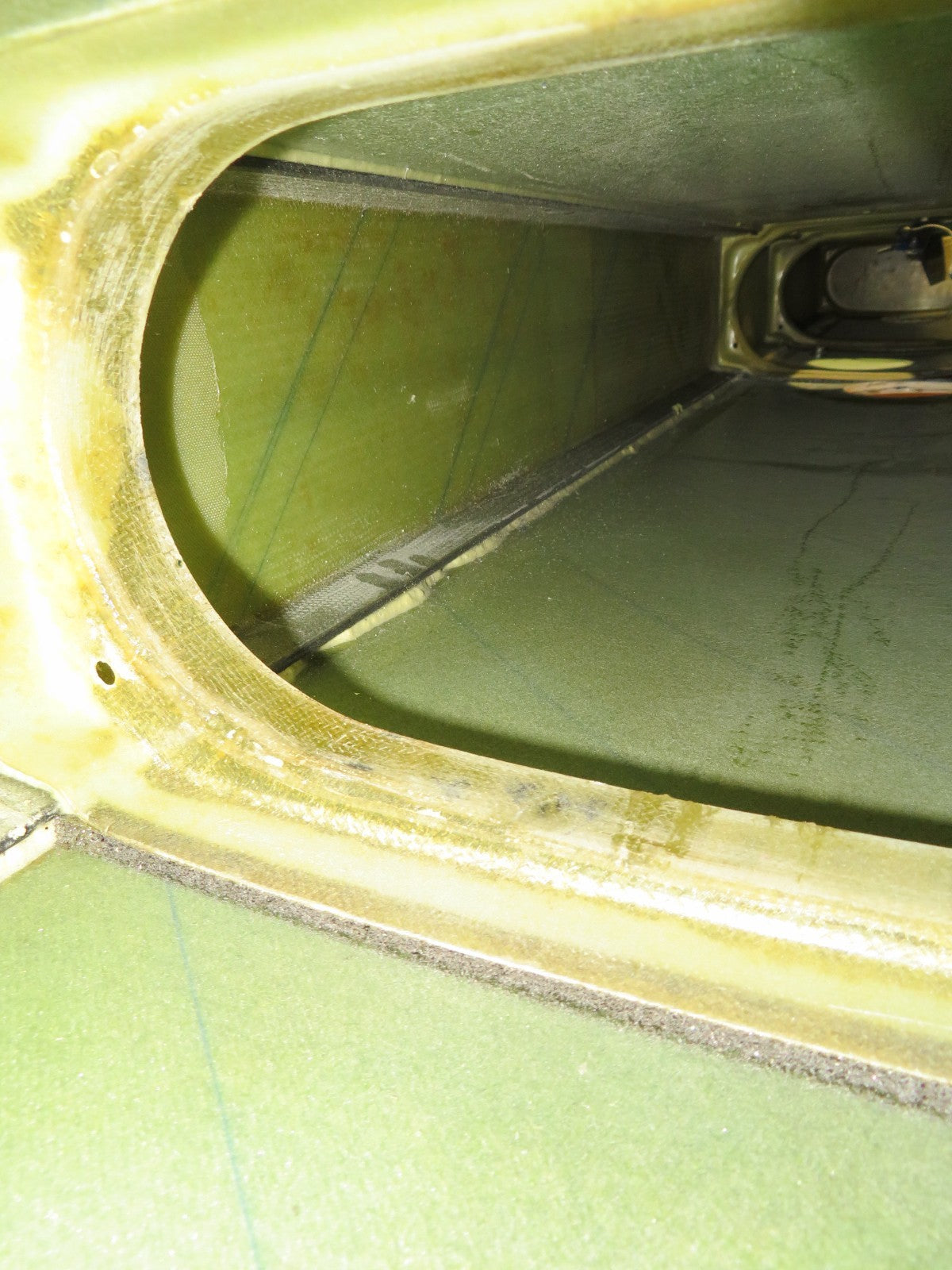 2001 Diamond DA-40-180 Left Hand Wing S/N 40.044 (0326-97)4