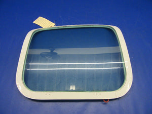 Beech Baron 95-B55 Cabin Window Rear RH P/N 35-410291-147 (1121-363)