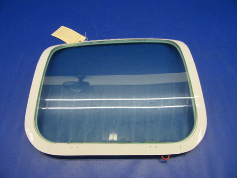 Beech Baron 95-B55 Cabin Window Rear RH P/N 35-410291-147 (1121-363)