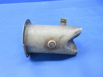 Damaged Enstrom 280FX Helicopter Cabin Heat Valve P/N 28-127510-1 (1124-1287)