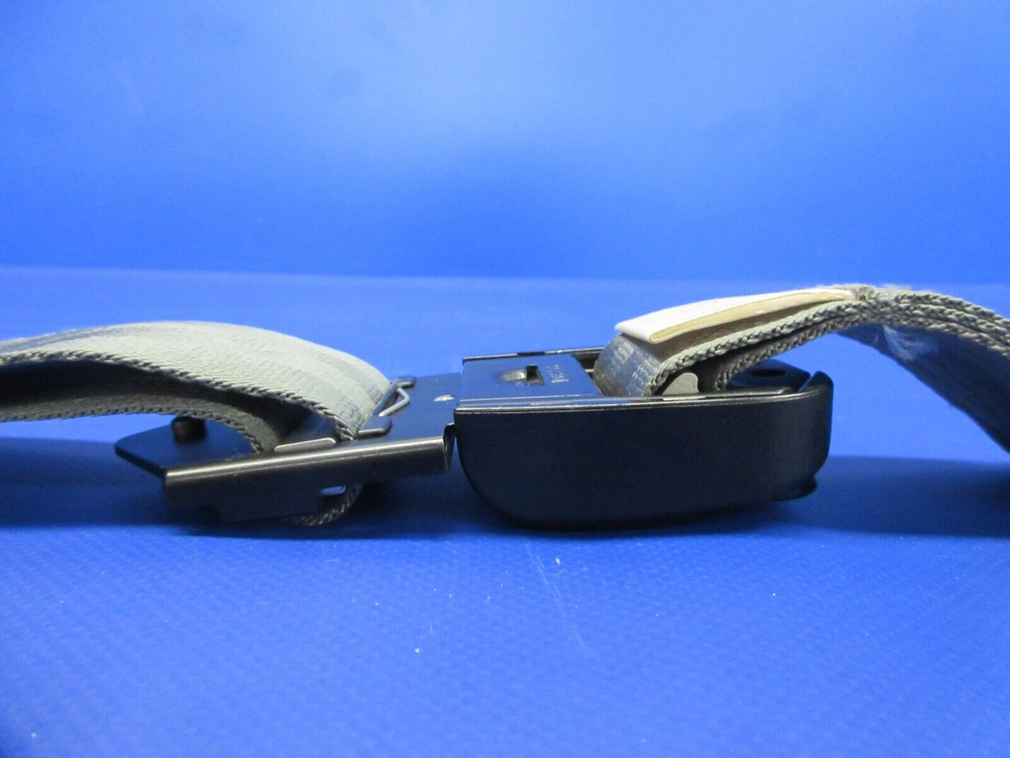 Piper PA-28 Pacific Scientific Rear Seat Lap Belt LH  1108859M-11-058 (1224-718)