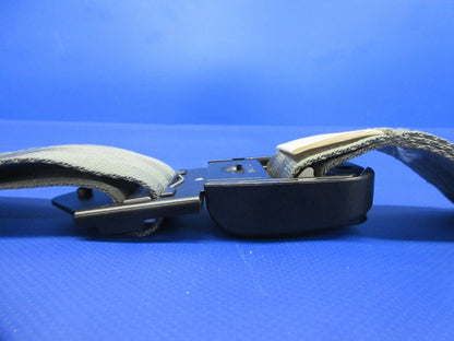 Piper PA-28 Pacific Scientific Rear Seat Lap Belt LH  1108859M-11-058 (1224-718)