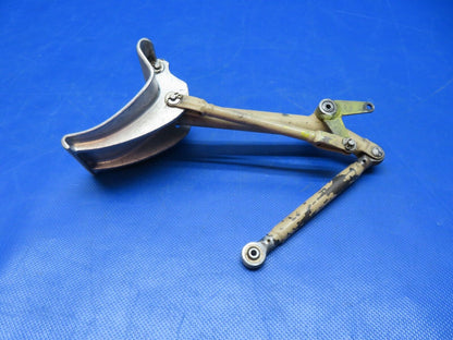 Mooney M20 / M20E Pilot Rudder Pedal Assy P/N 720017-7 (0424-206)
