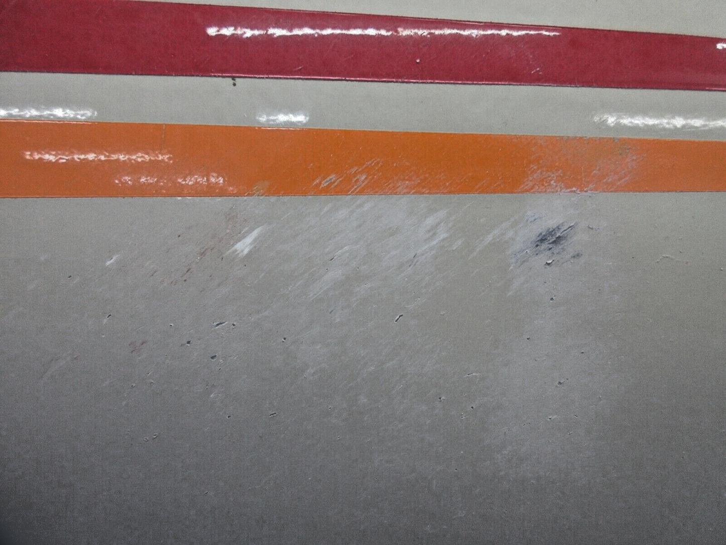 Piper PA-34-200T Seneca II Right Hand Cowl Side Panel P/N 78726-03 (1124-823)4