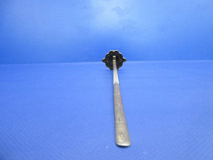 Bell 47J-2 Helicopter Engine Oil Tank Cap & Stick 10qts 47-671-033-7 (1124-935)