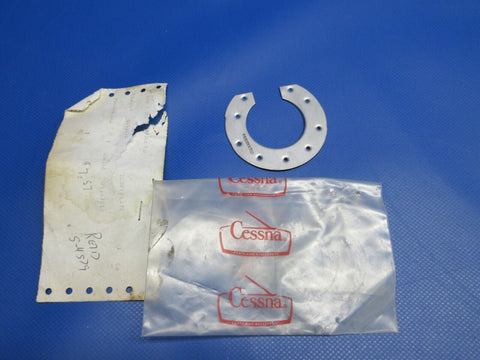 Cessna Scuff Plate P/N 0811870-1 NEW OLD STOCK  (0324-1229)