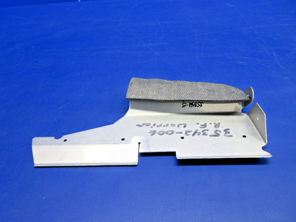 Piper PA-28-151 / -161 Engine Baffle P/N 35342-006 NOS (0426-740)12