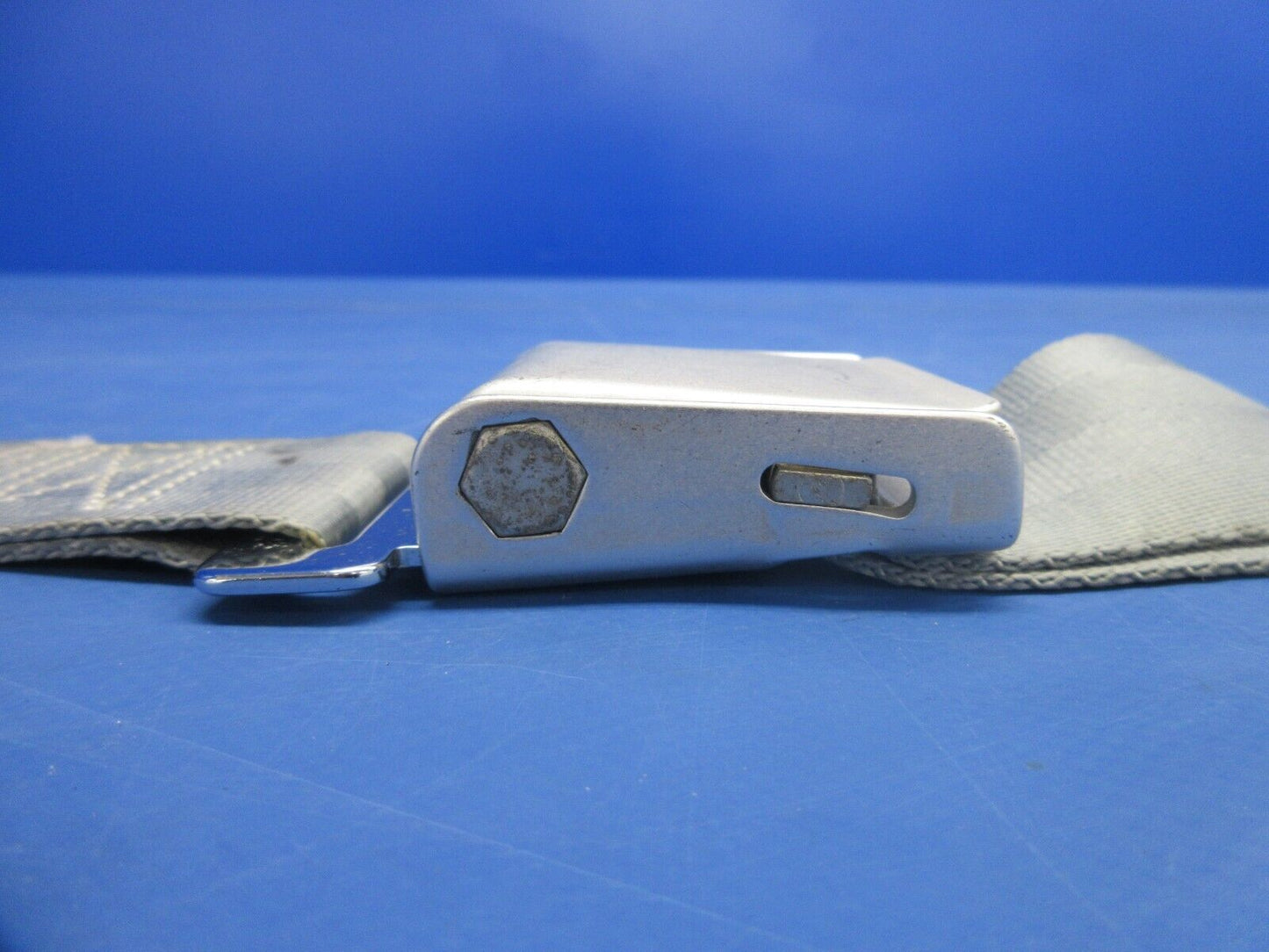 Mooney M20 / M20C American Safety Left Hand Rear Seatbelt P/N 4000 (1024-828)