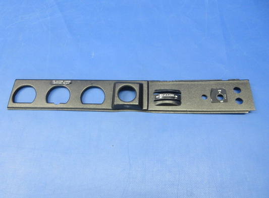 Piper PA-32RT-300T Lance II Instrument Panel Cover Assy P/N 69831-09 (0924-2100)