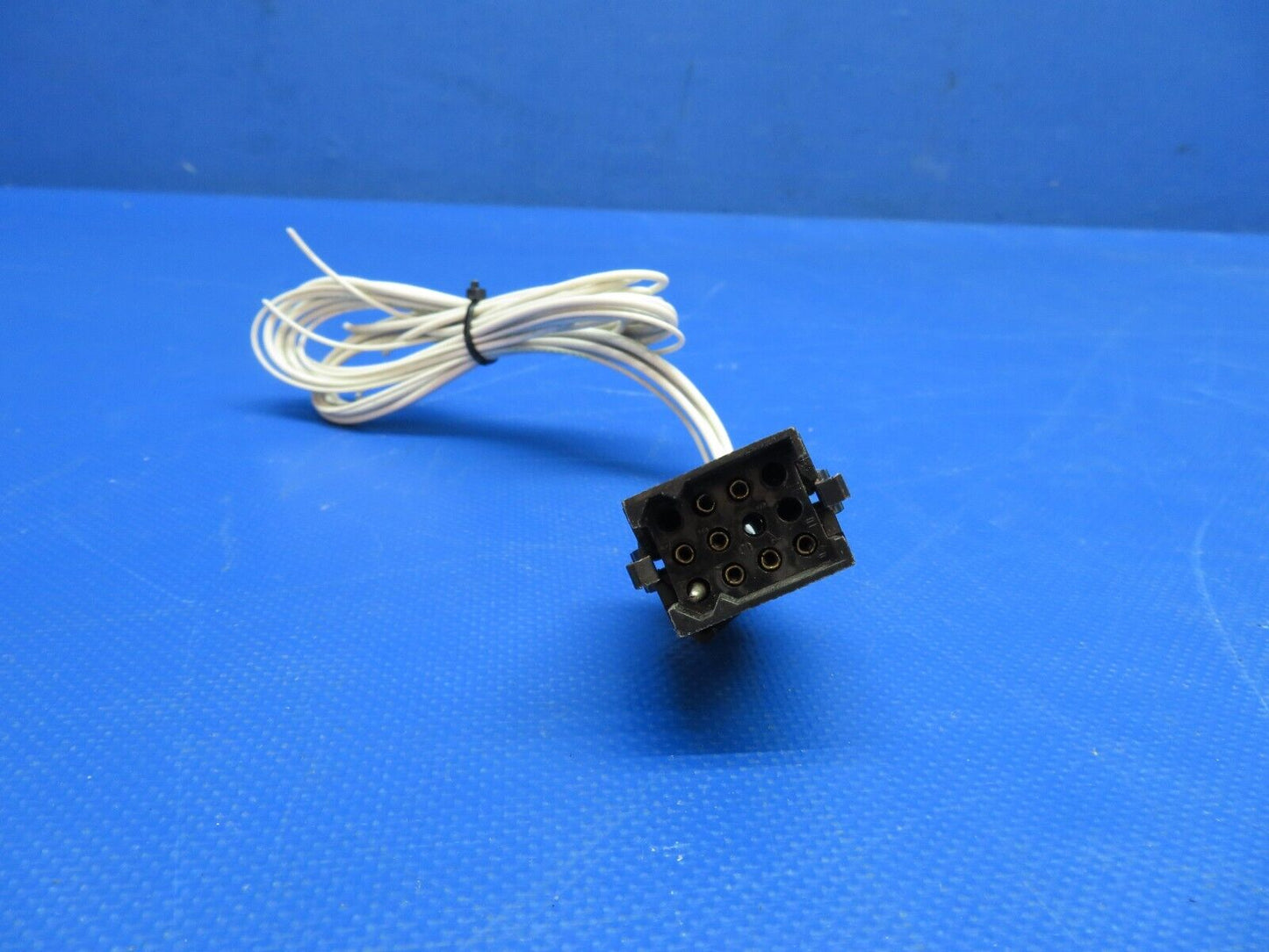 King KI250 Radar Altitude Indicator, Connector 066-3054-01 WARRANTY (0524-1748)