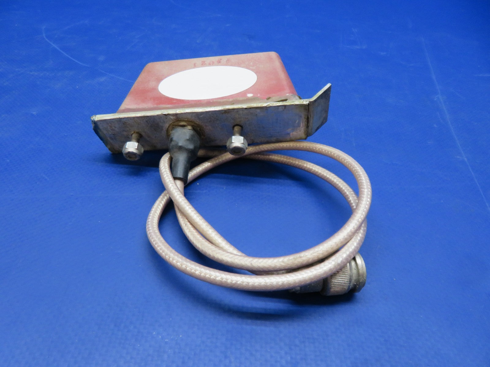 Bonzer Radar Altimeter, Antenna & Transmitter 10-30v P/N 104-0064-02 (0426-108)9