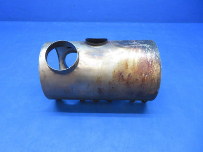 Cessna 172 / 172H Shroud Assy RH Exhaust P/N 0550176-38 (1123-257)