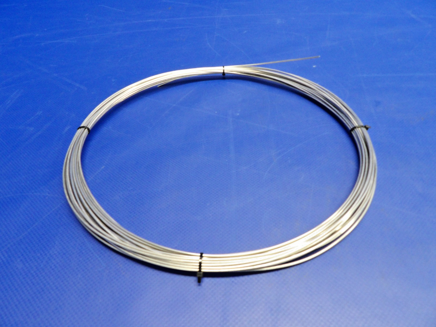 Cirrus SR20 Piano Wire P/N 50218-001 NOS- Priced Per Foot (0426-1251)5