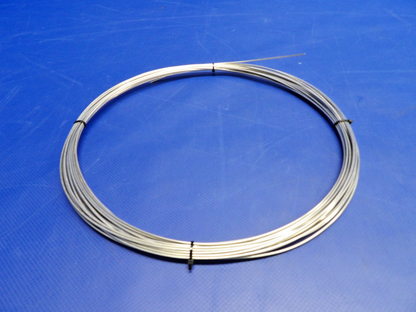 Cirrus SR20 Piano Wire P/N 50218-001 NOS- Priced Per Foot (0426-1251)5