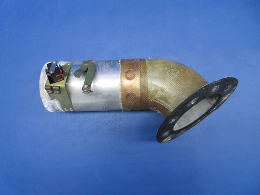 Piper PA-34-200T Seneca II Heater Air Inlet Assy P/N 37491-00 (0524-2070)