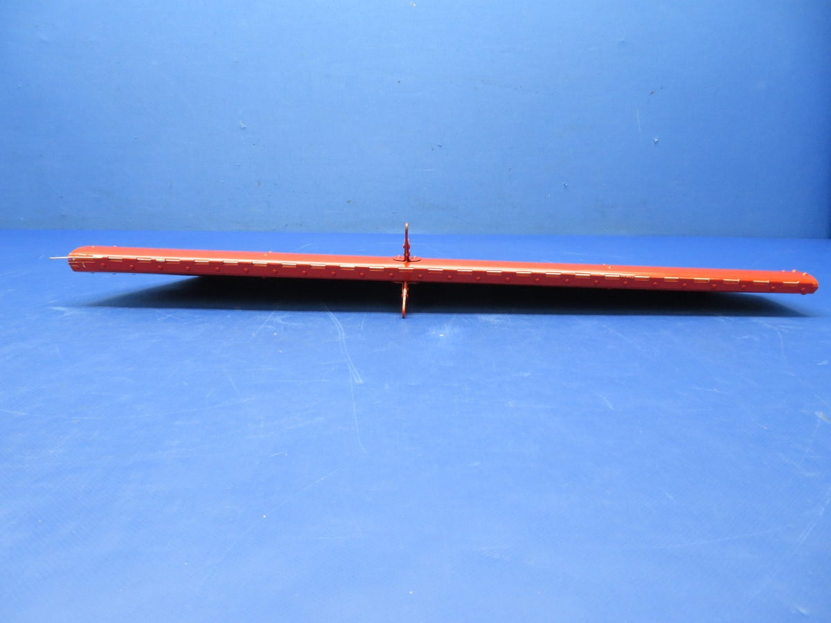 Beech 35 / V35B Bonanza Elevator Left Hand Trim Tab P/N 35-660043-1 (0826-400)5