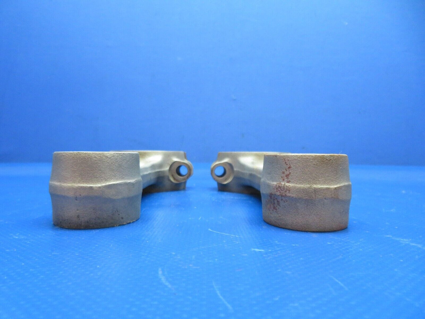 Continental TSIO-520 Connecting Rods P/N 632041F LOT OF 6 (1124-194)