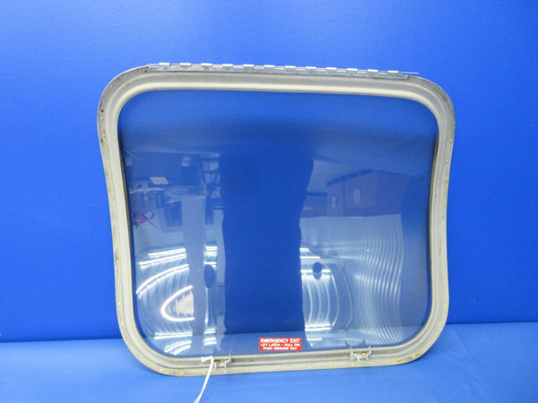 Beech 95 / D95A Travel Air Cabin Center Window Assy RH 35-410291-147 (0424-655)