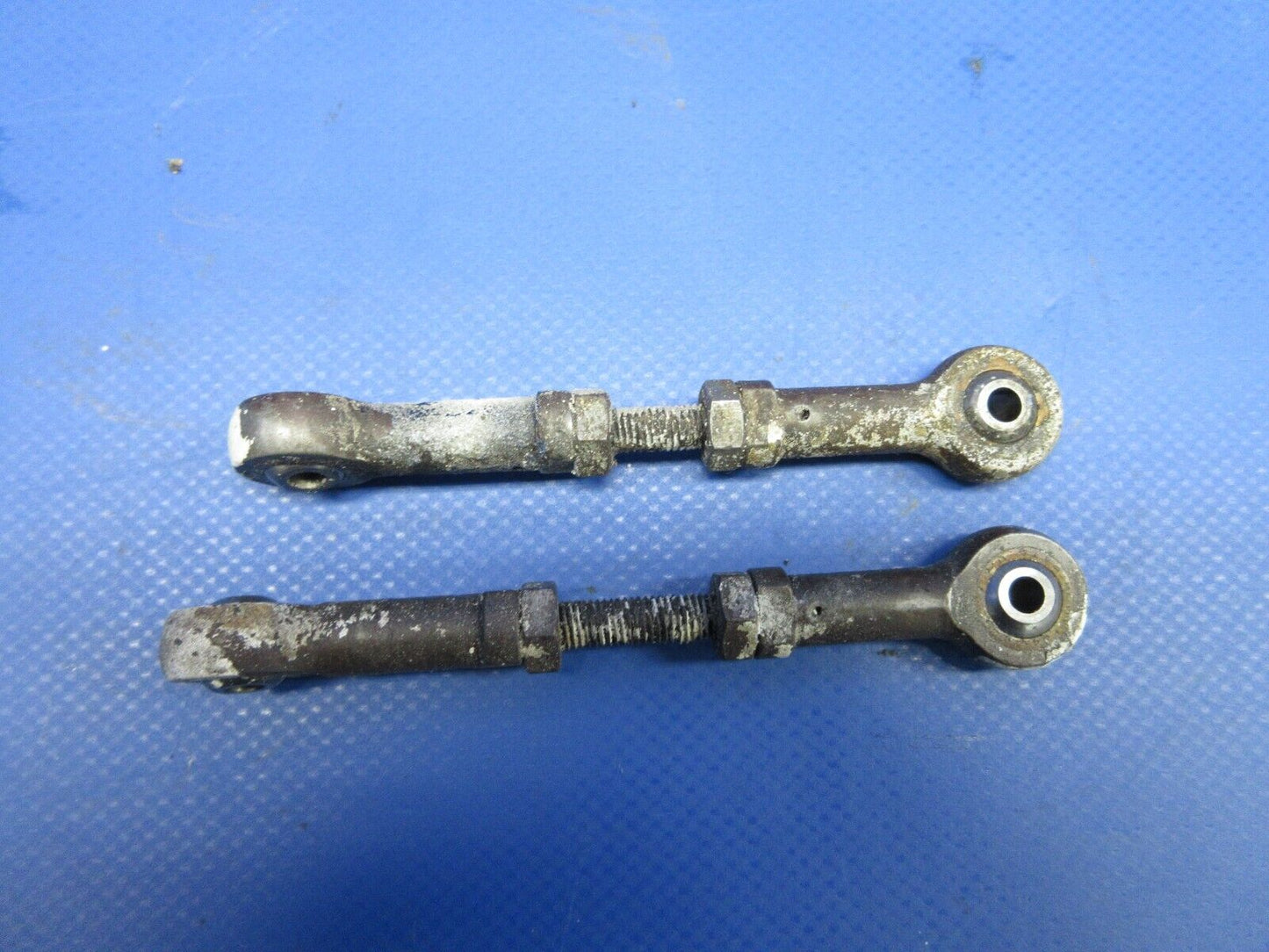 Piper Main Gear Cover Actuating Rod Assy P/N 17802-00 LOT OF 2 (0624-822)