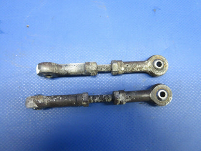 Piper Main Gear Cover Actuating Rod Assy P/N 17802-00 LOT OF 2 (0624-822)