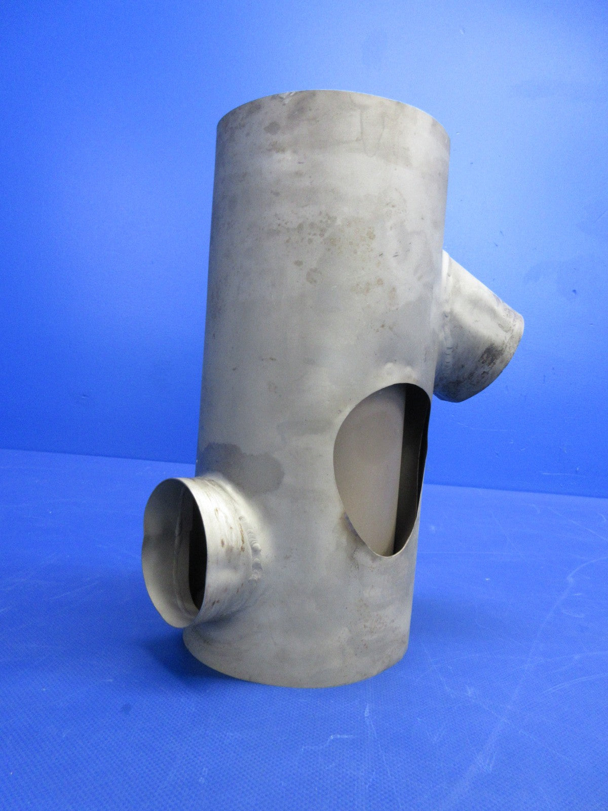 Diamond DA-40 Exhaust Shroud & Inside Sheet P/N D41-7806-50-01 (0726-898)2