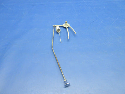 Bellanca 17-30A Viking Co-Pilot Seat Actuating Latch Lever 196612-7 (0524-1304)