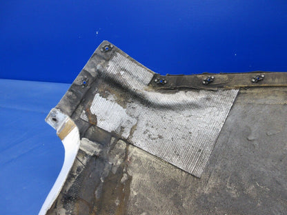 Piper PA-28-161 Warrior Lower Nose Cowl Assy P/N 35699-03 (0824-1254)