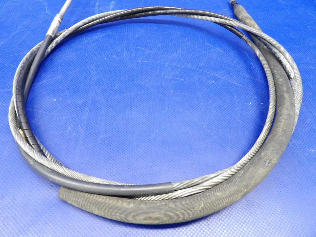 Piper PA-31T1 Cheyenne LH Mixture Control Cable P/N 46918-20 (0626-1404)11