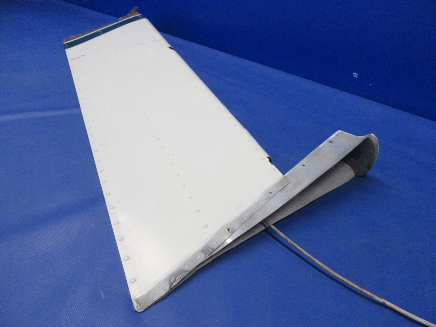 Cessna 177 / 177B Cardinal Rudder Assy P/N 1733000-1 (0724-03)