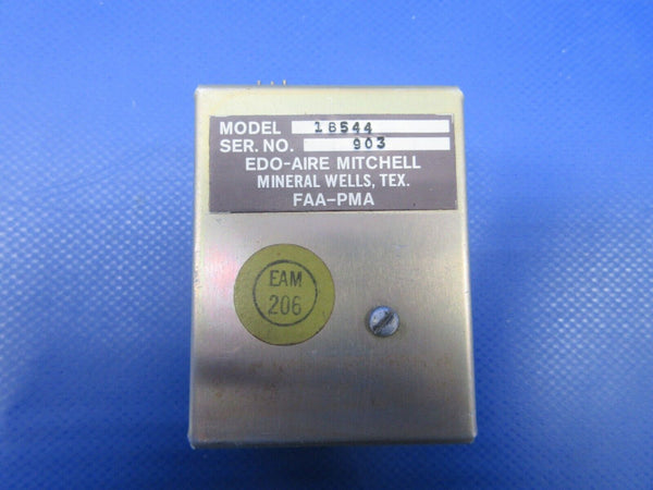 Edo-Aire Mitchell Relay Box P/N 1B544 (0424-1116)