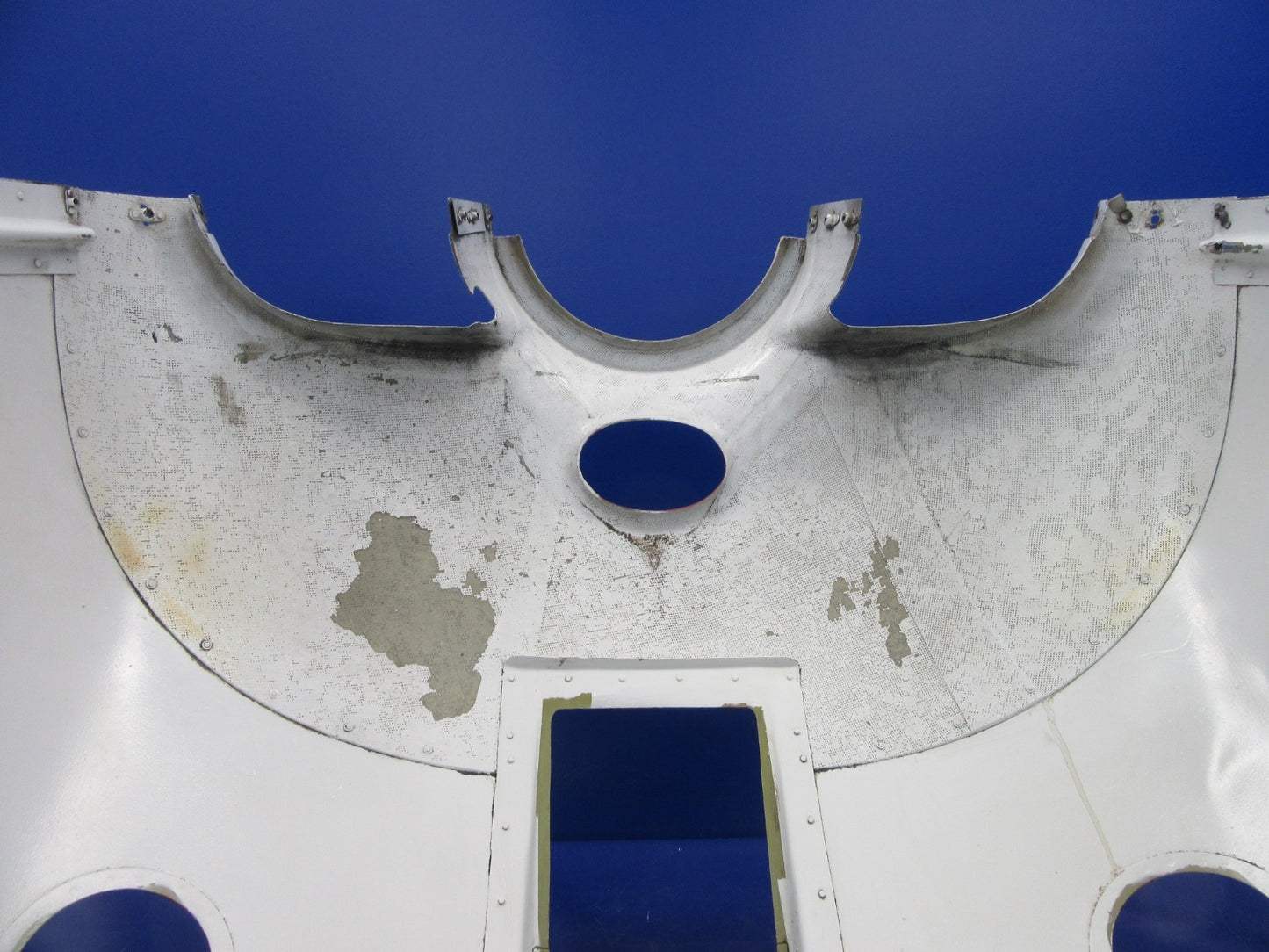 Cessna 172 / 172G Lower / Bottom Cowling P/N 0552010-56 (0326-23)8