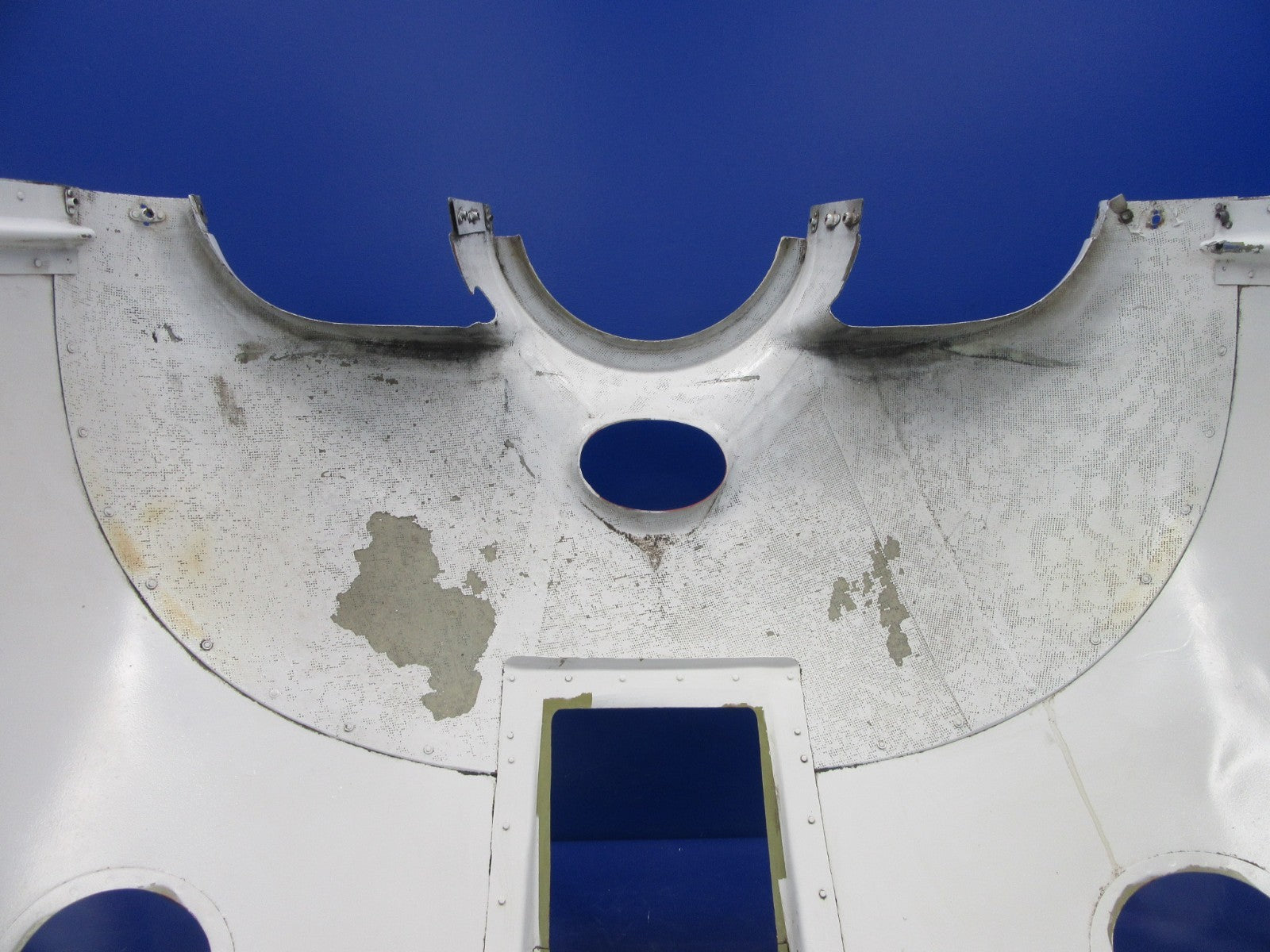 Cessna 172 / 172G Lower / Bottom Cowling P/N 0552010-56 (0326-23)8