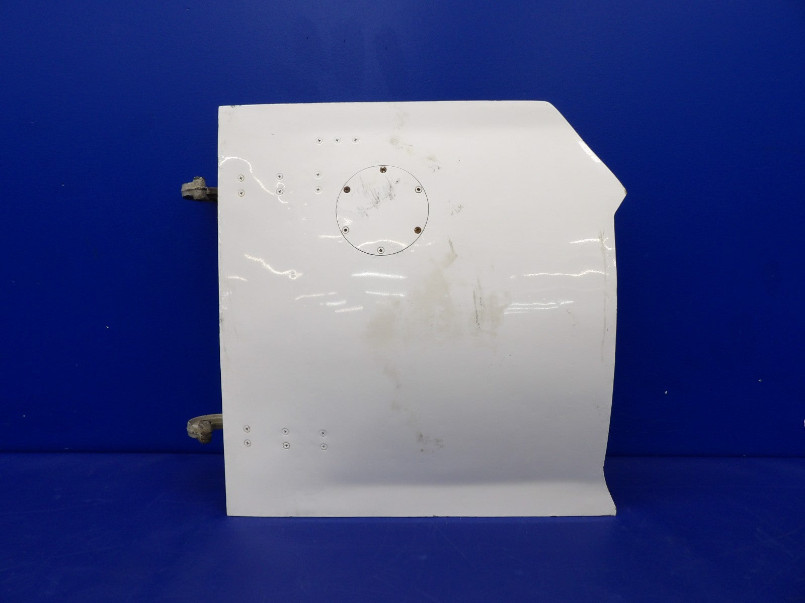 Cessna 421 LH INBD Wheel Well Door P/N 5027000-5 (0626-2064)0