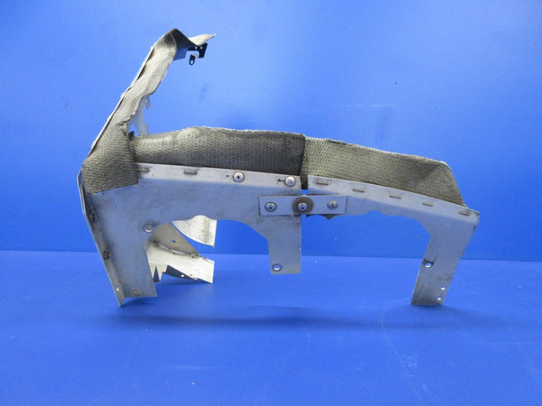 Piper PA-28-181 Lycoming O-360-A4M Engine Baffle P/N 85487-02 (1224-2081)