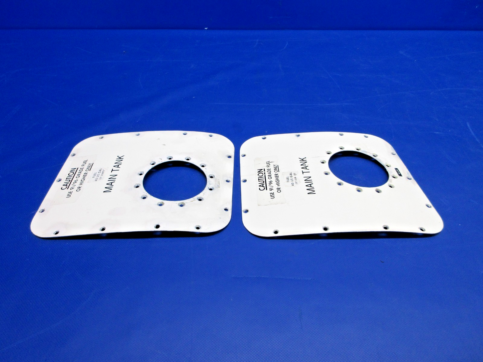 Beech Fuel Cell Access Door LH/RH P/N 95-110014-69 & -70 (0326-762)5