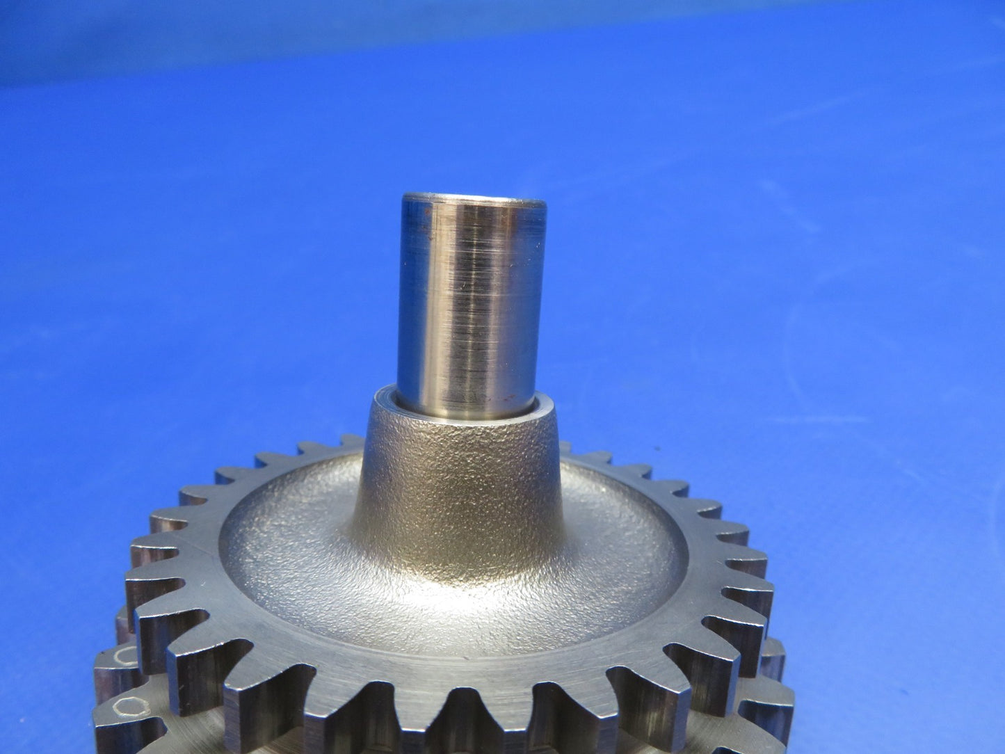 Lycoming Crankshaft Idler Gear P/N LW-12911 Inspected w/ 8130 (0326-1719)11