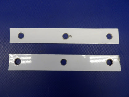 Piper Cheyenne FWD Cowl Attachment Strip P/N 50803-02 LOT OF 2 (0626-1288)0