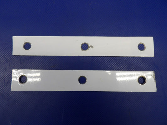 Piper Cheyenne FWD Cowl Attachment Strip P/N 50803-02 LOT OF 2 (0626-1288)0