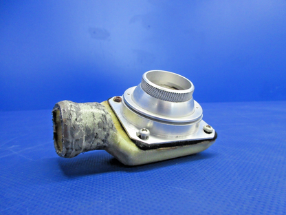 Cessna 421 LH Cabin Air Plenum P/N 5119524-1 (0726-725)9