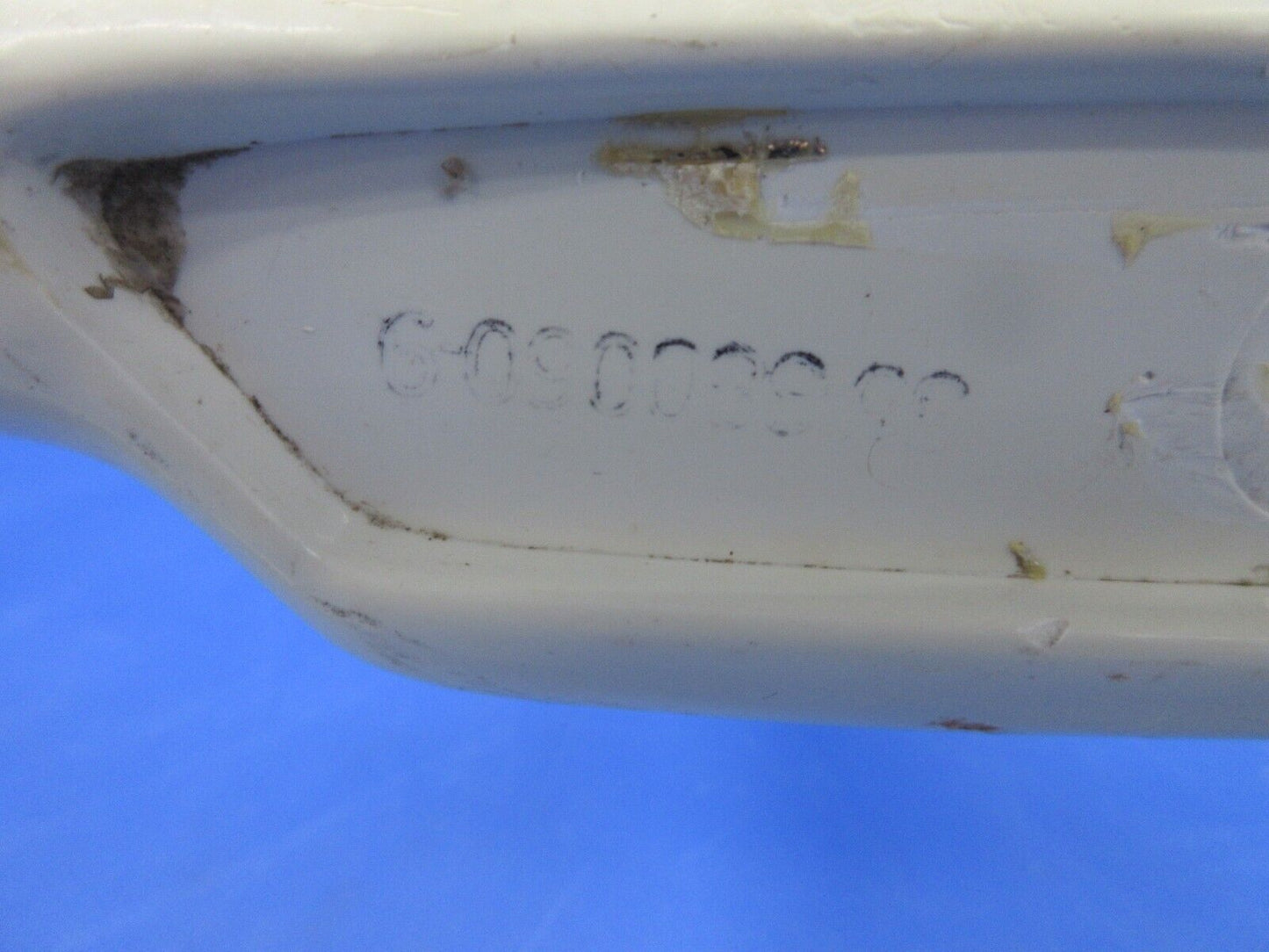 Beech Control Wheel Assy P/N 35-380060-9 (0424-1041)