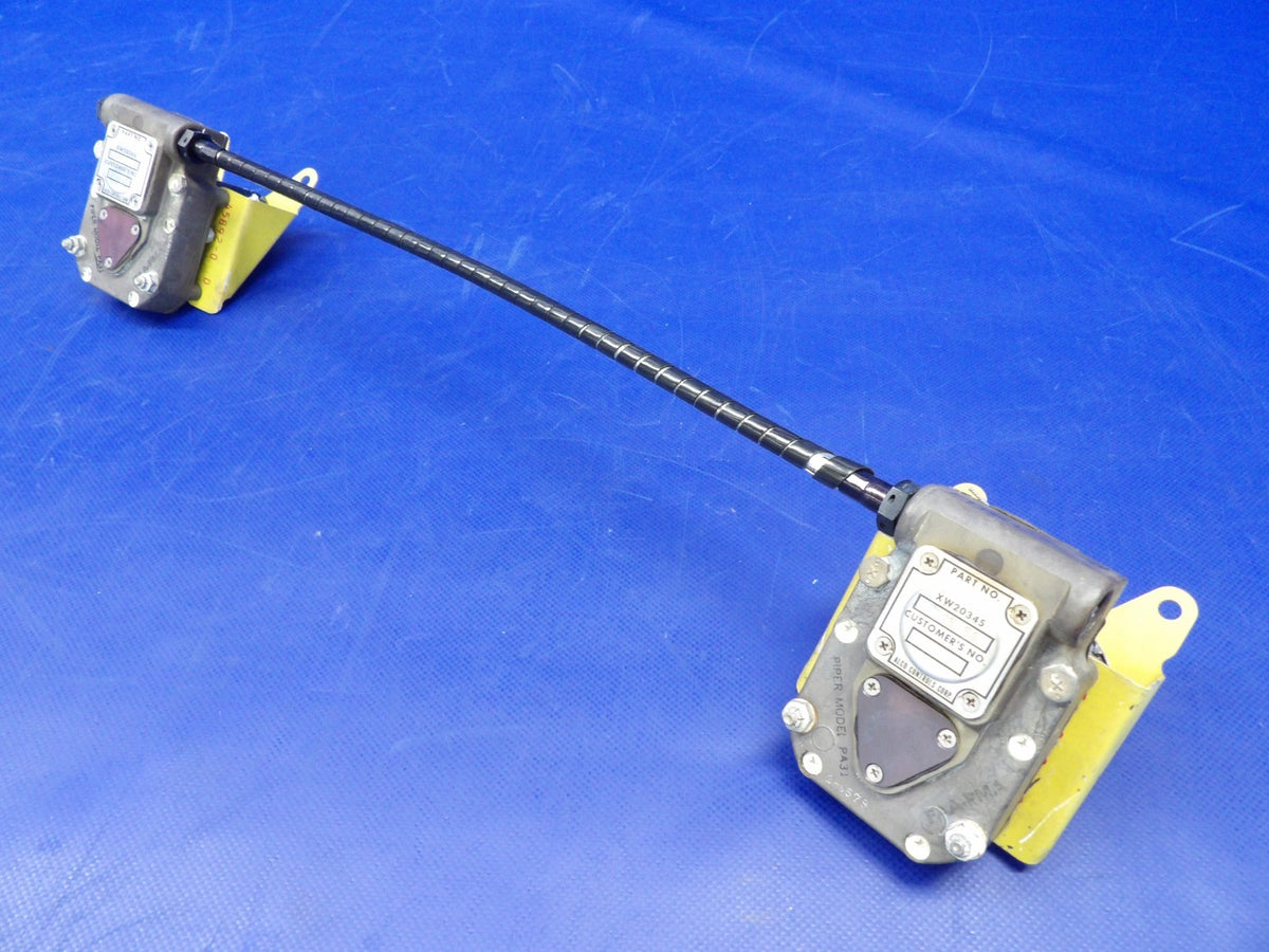 Piper Cheyenne Alco Windshield Wiper Converter  P/N XW20345-275-50 (0626-1399)12