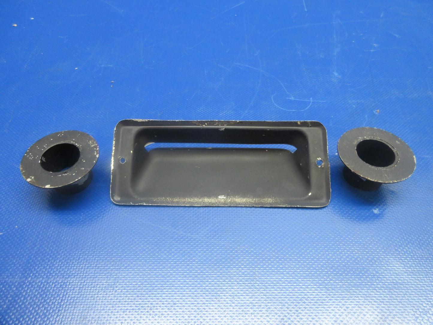 Piper PA-28-180 Defroster Air Outlet P/N 65318-00, 62965-04 (0125-959)2