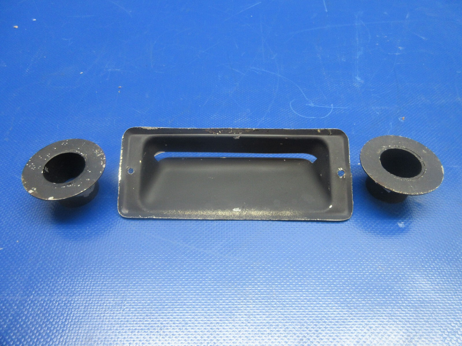 Piper PA-28-180 Defroster Air Outlet P/N 65318-00, 62965-04 (0125-959)2