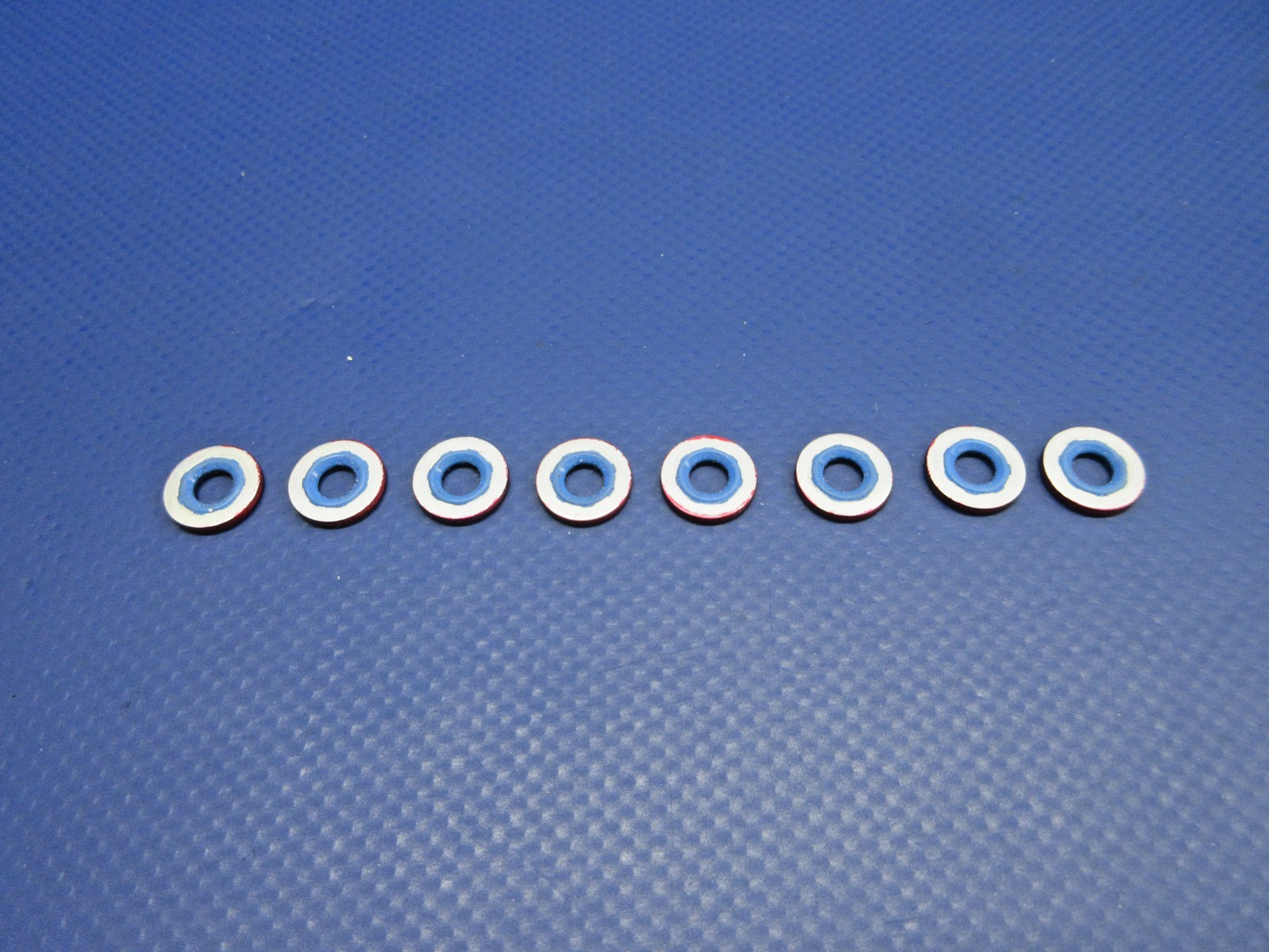 Beech Fuel Transmitter Washer P/N NAS1523AA3R LOT OF 47 NOS (0426-802)4