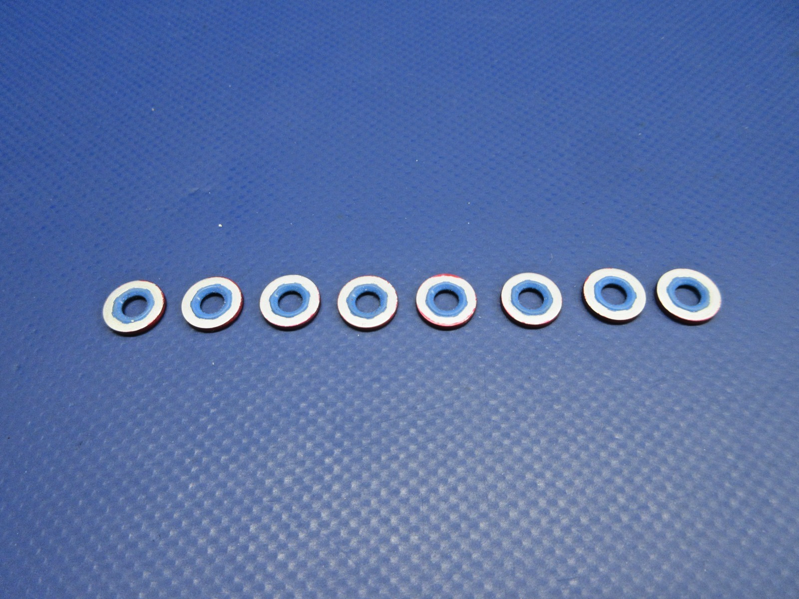 Beech Fuel Transmitter Washer P/N NAS1523AA3R LOT OF 47 NOS (0426-802)4