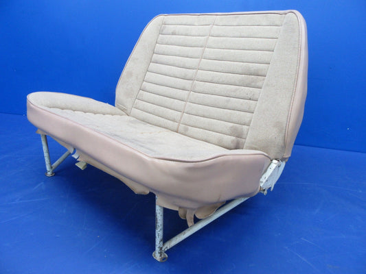 Cessna 172 / 172M Skyhawk Rear Seat P/N 0514095-1 (0626-07)0